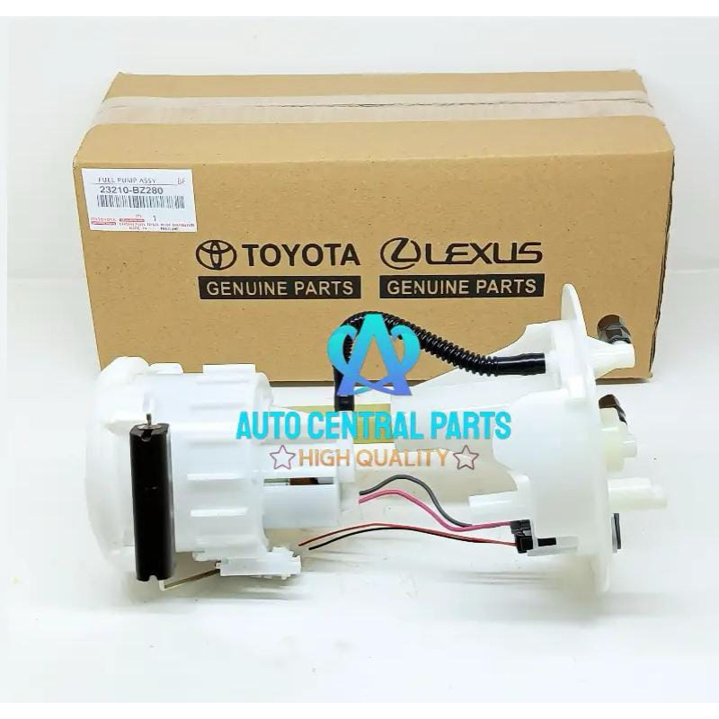 FUEL PUMP ASSY POMPA BENSIN AVANZA NEW 2021 UP 23210-BZ280 BARANG ASLI ORI