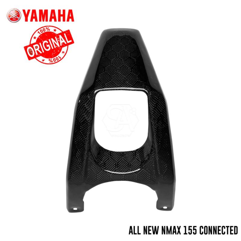COVER KUNCI KONTAK NEW NMAX 2020 LEGSHIELD NEW NMAX 2020