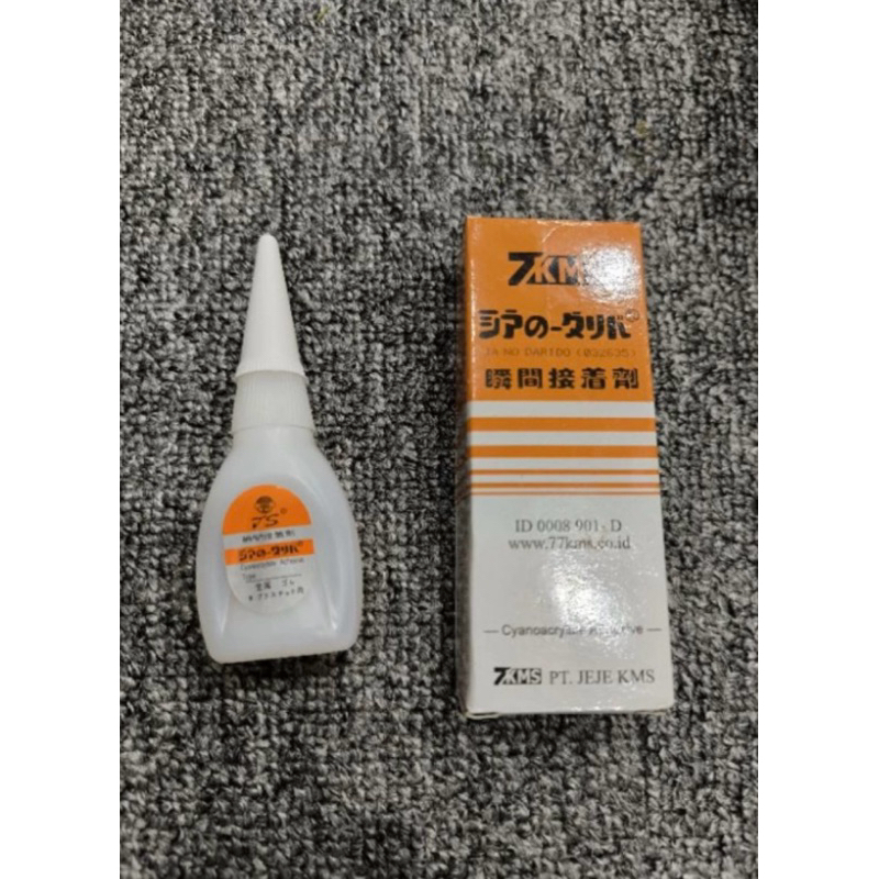 

Lem Korea Power Glue - Lem Korea Serbaguna - Lem Power Glue