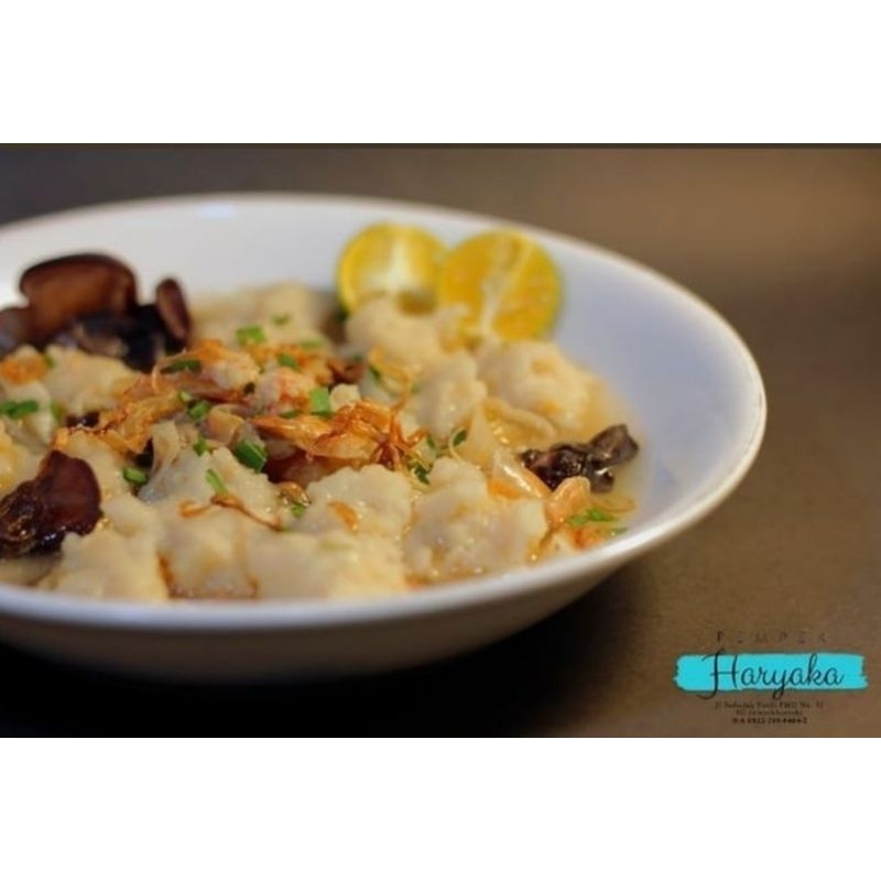 

Tekwan Kakap Super Forzen