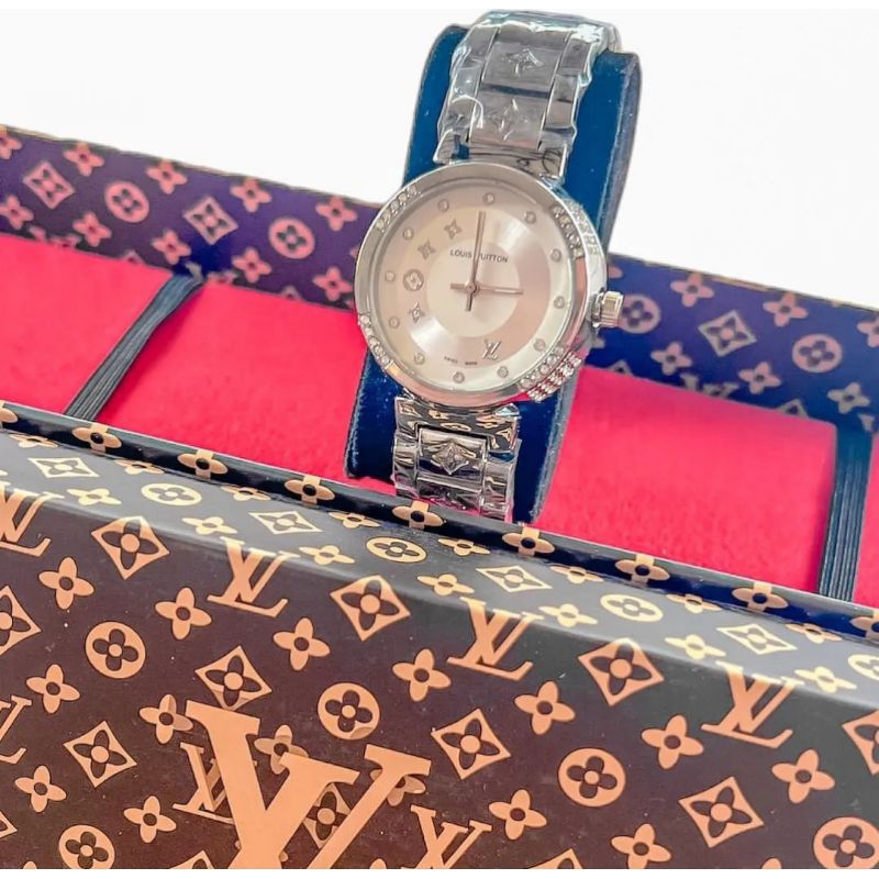 JAM TANGAN WANITA LOUIS VUITTON
