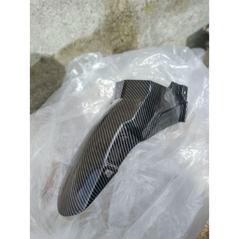 carbon hugger spakbor kolong vario 125/150