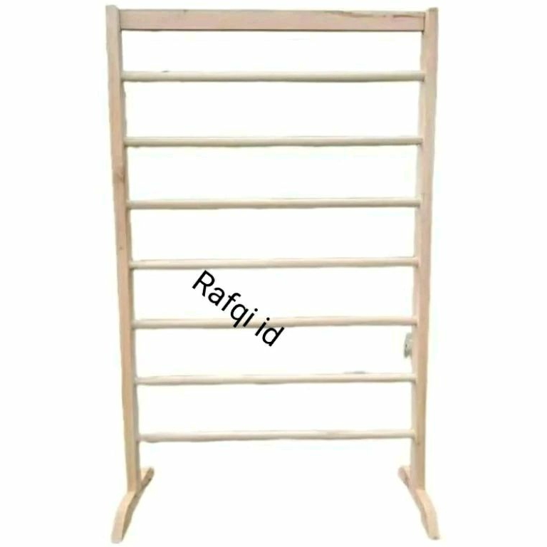 Rak jilbab/rak kertas kado/rak kerudung/rak kertas buket