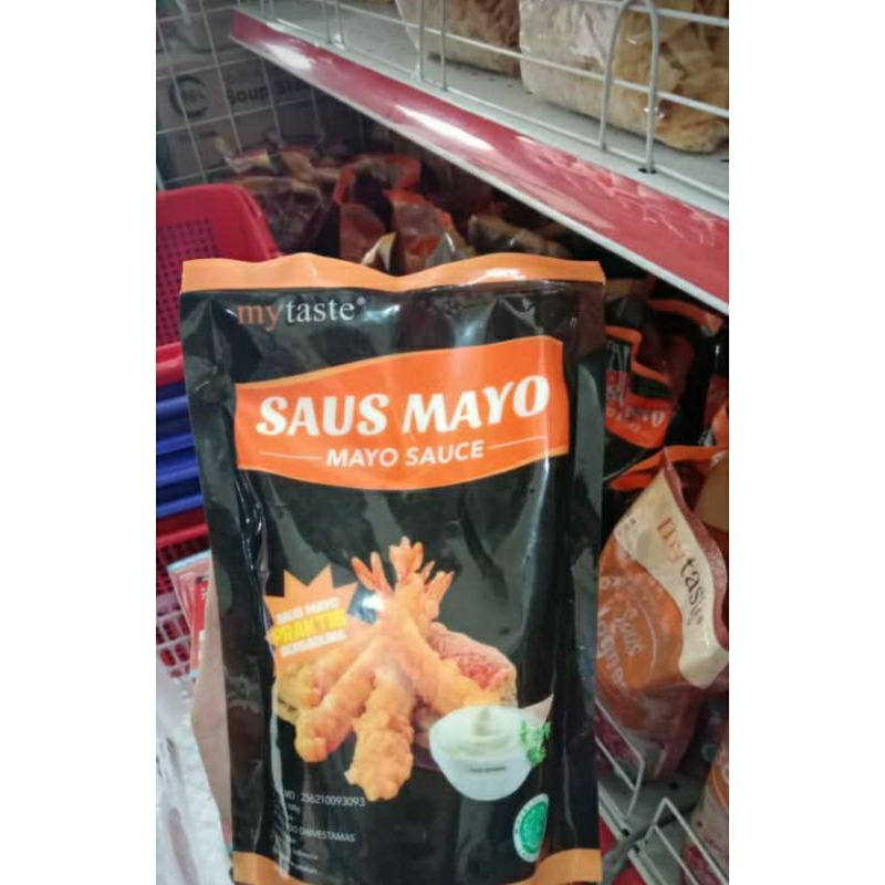 

Saus Mayo