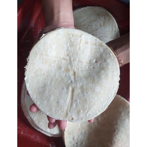 

Diskon tortilla mini kulit kebab kecil Murah 15cm 1 pack isi 1pcs 85