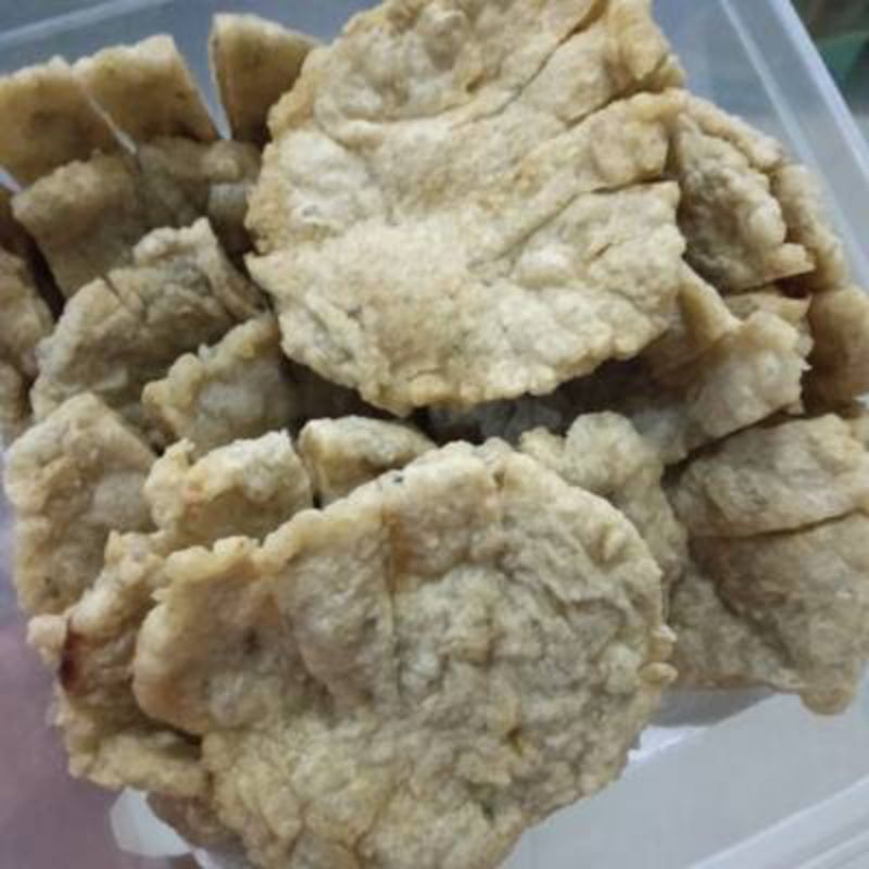 

pempek crispy