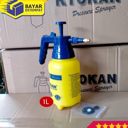 ART Y27D Kyokan 1 Liter Alat Semprot Semprotan Mist Halus Sprayer Disinfektan Murah Berkebun Taman