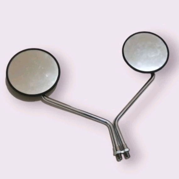 Spion Honda Cb Xl100 Xl125 Drat 14 Original Baru