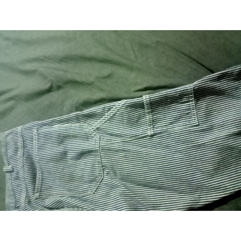 GU HICKORY PANTS