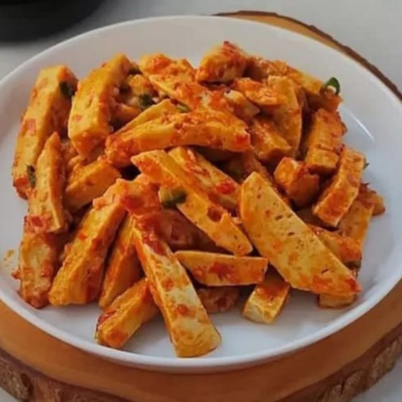 

Basreng cobek sedap