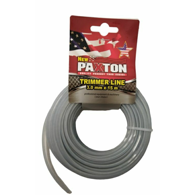 ART O56Y Trimmer line Senar Nylon dalam seling kawat 3MM