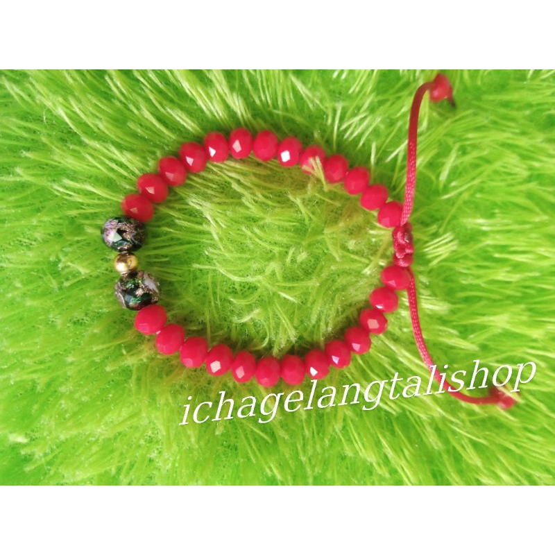 gelang Ceko Mrican 0,1 kadar 10k Semar Jawa