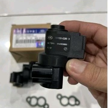 original ISC assy ,Actuator, trotor body kia pisto ,picanto,atoz
