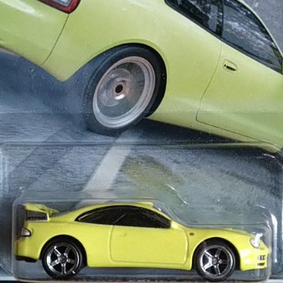 Hot Wheels '95 TOYOTA CELICA GT-FOUR