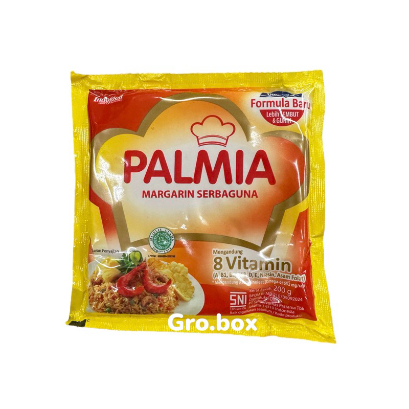 

PALMIA MARGARIN 200gr