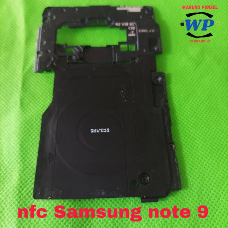 NFC SAMSUNG NOTE 9 ORIGINAL COPOTAN