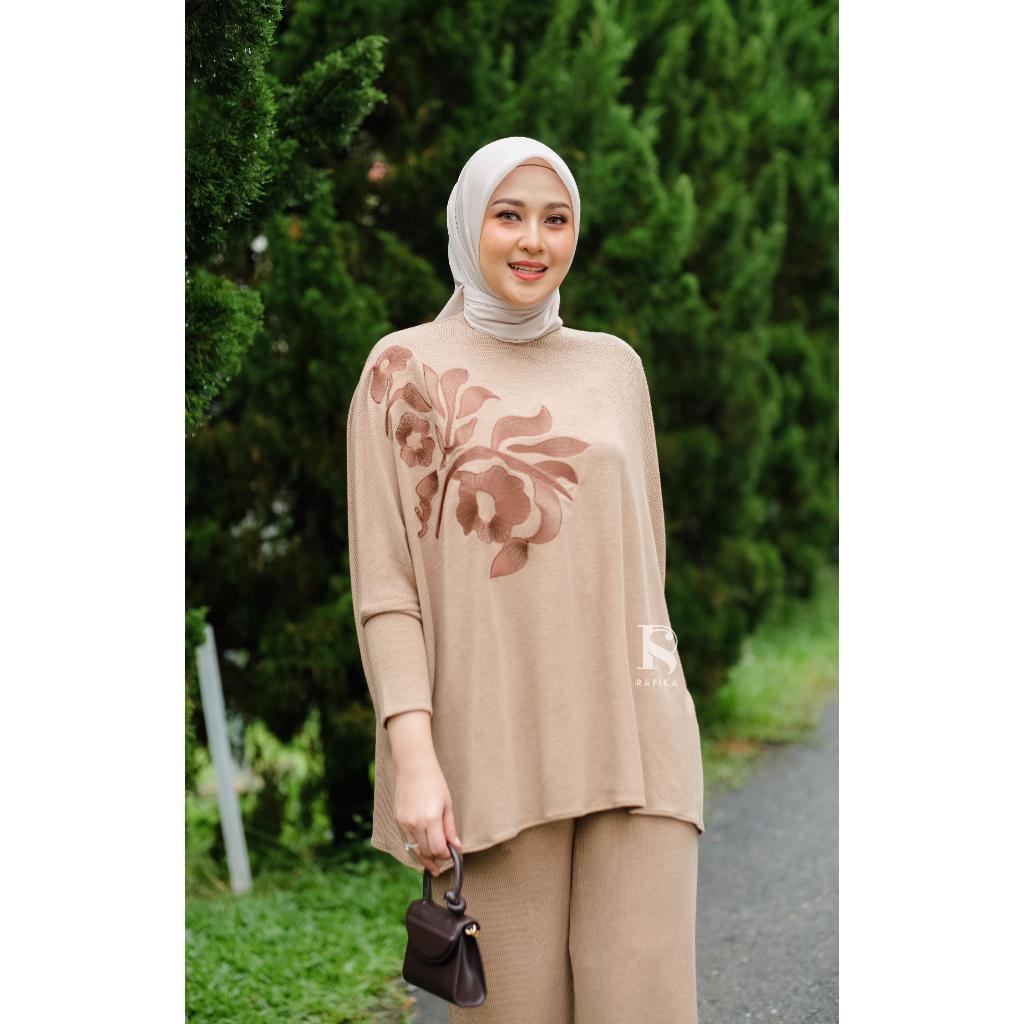 CHILA SET ONESET SETELAN RAFIKA STOREID