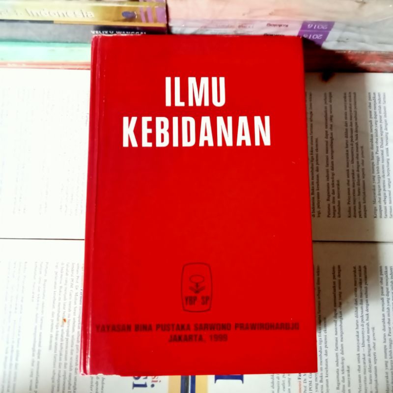 ILMU KEBIDANAN Hanifa wiknjosastro