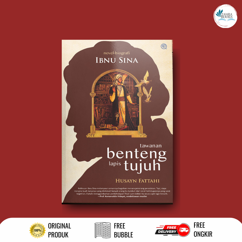 TAWANAN BENTENG LAPIS TUJUH by Husayn Fattahi - Qaf