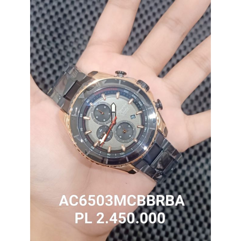 JAM TANGAN PRIA ALEXANDRE CHRISTIE AC 6503 AC6503 ORIGINAL