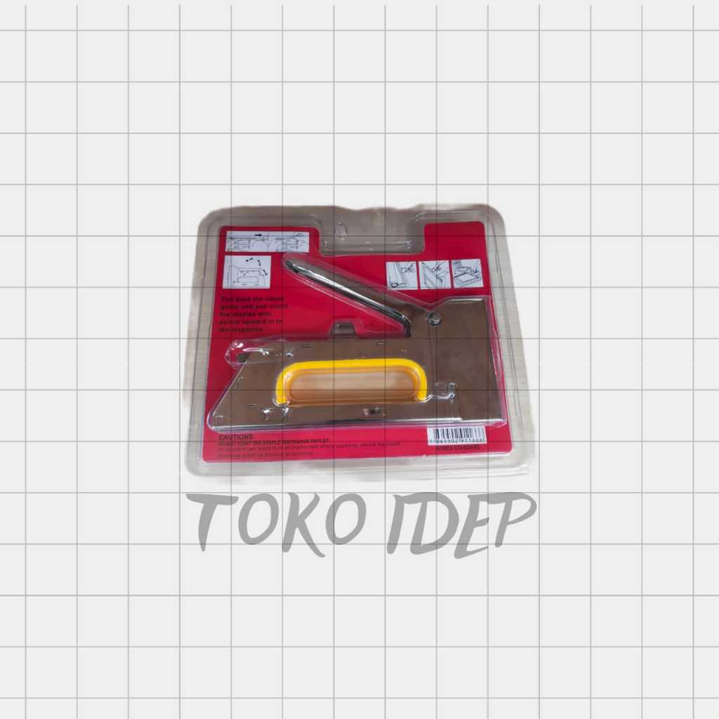 

GUN TACKER PHILOS/HEKTER TEMBAK