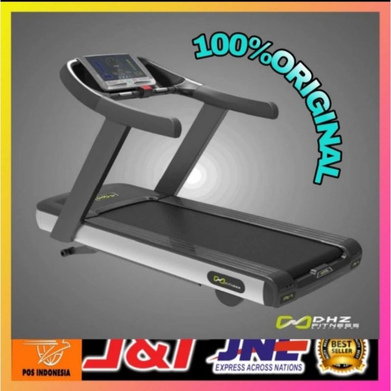 Treadmil-Elektrik-Dhz-X8200-(Original)-Treadmil-Elektrik-treadmil-Gym