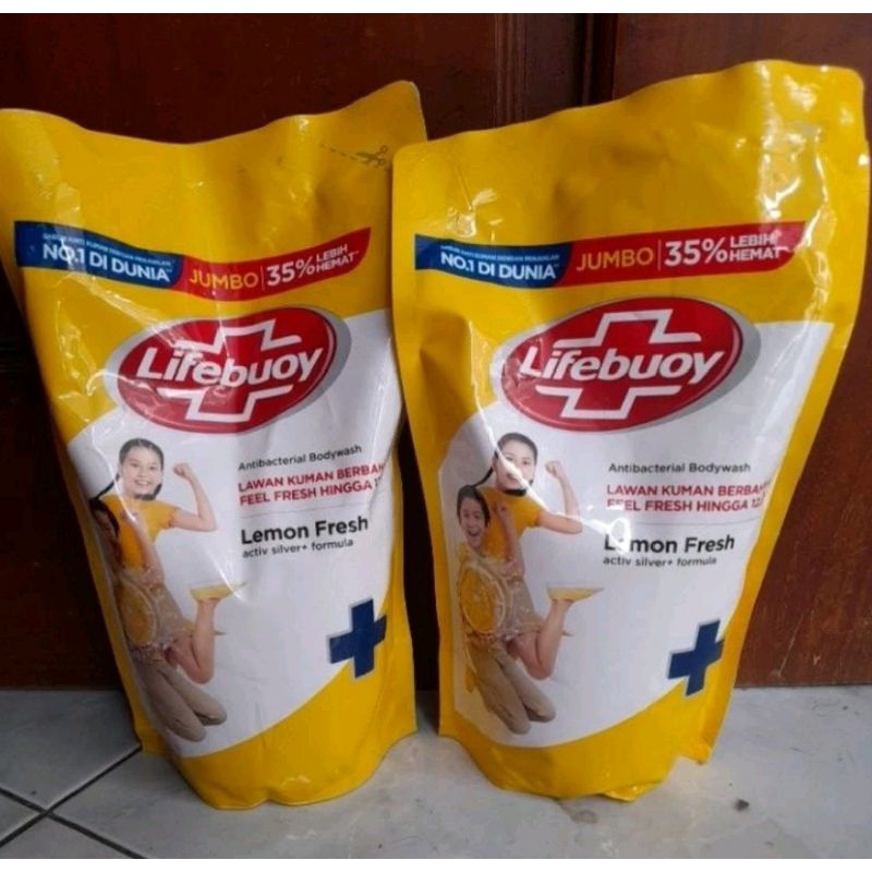 Lifebuoy Sabun Cair 850ml