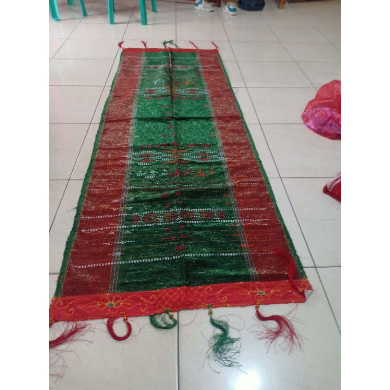 Ulos sadum/ulos sadun/ulos pernikahan/kain batak/ethnic batak/kain adat tradisional/pesta pernikahan
