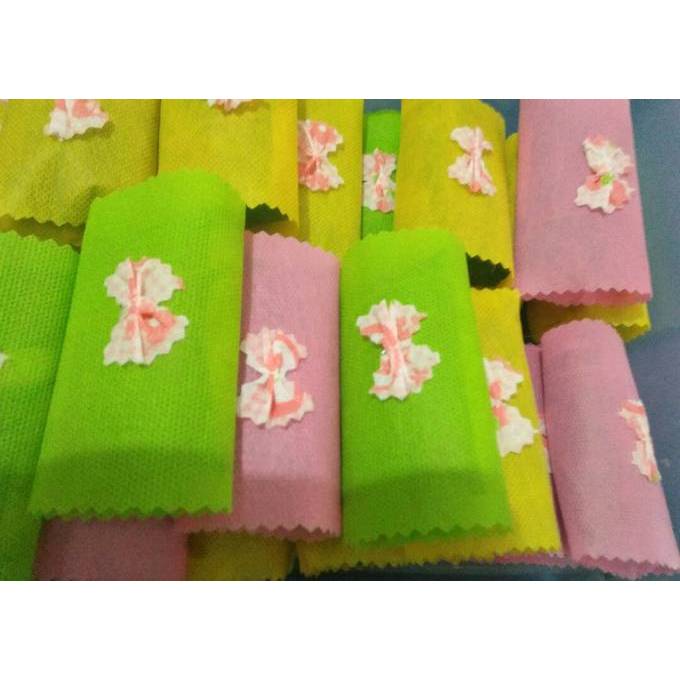 

kertas kain bungkus lemper unik warna warni bahan kain