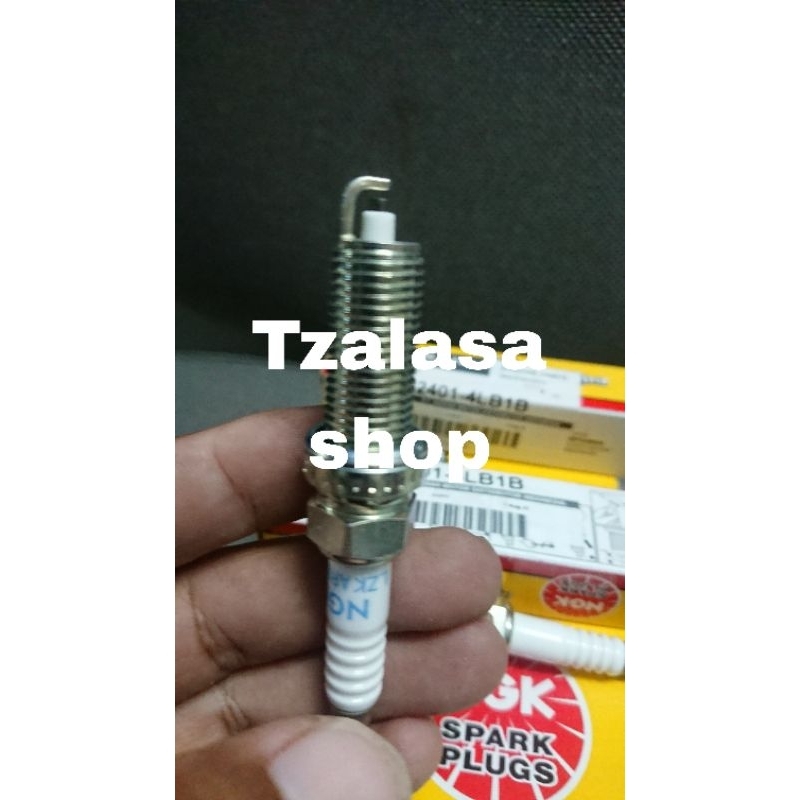 Spark plug busi Datsun Go Datsun go + Original 100 %