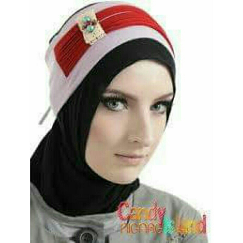 Inner Jilbab Tuneeca Ori