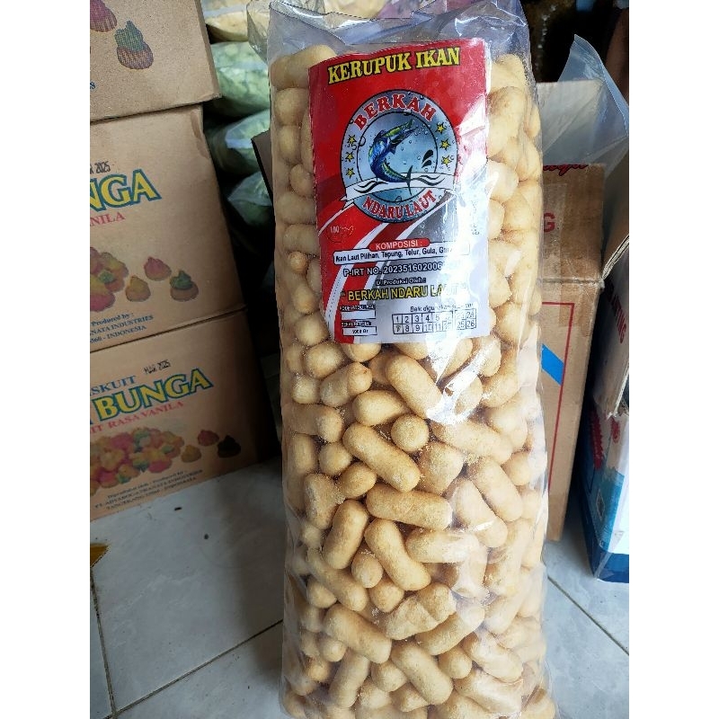 

kerupuk ikan tenggiri