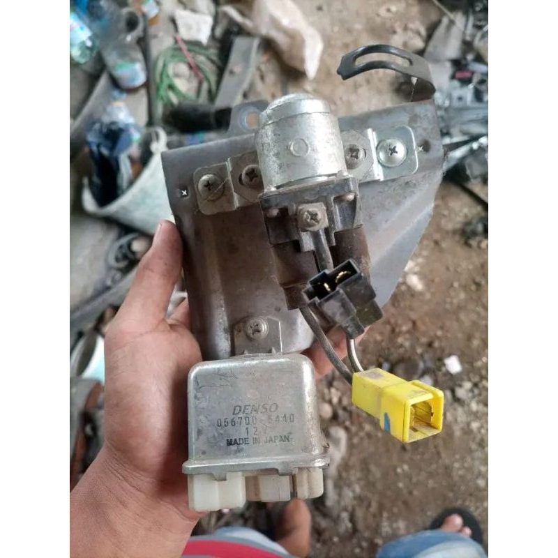 relay stater & pemanas L300 diesel ori