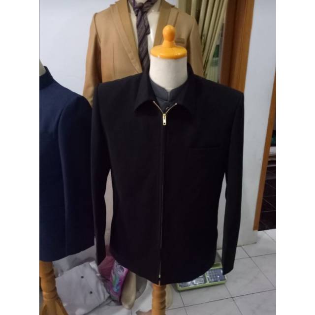 JASKET BAHAN PREMIUM JETBLACK EXLUSIVE PRIA JASKET DOSEN JASKET GURU JASKET PRIA