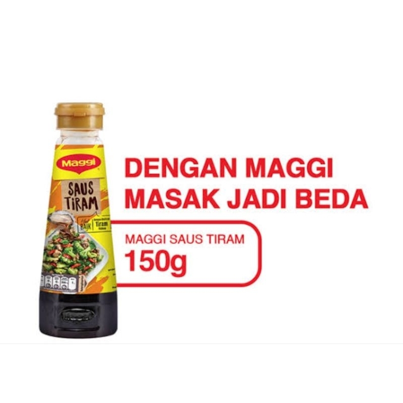 

Maggi Oyster Saus Tiram