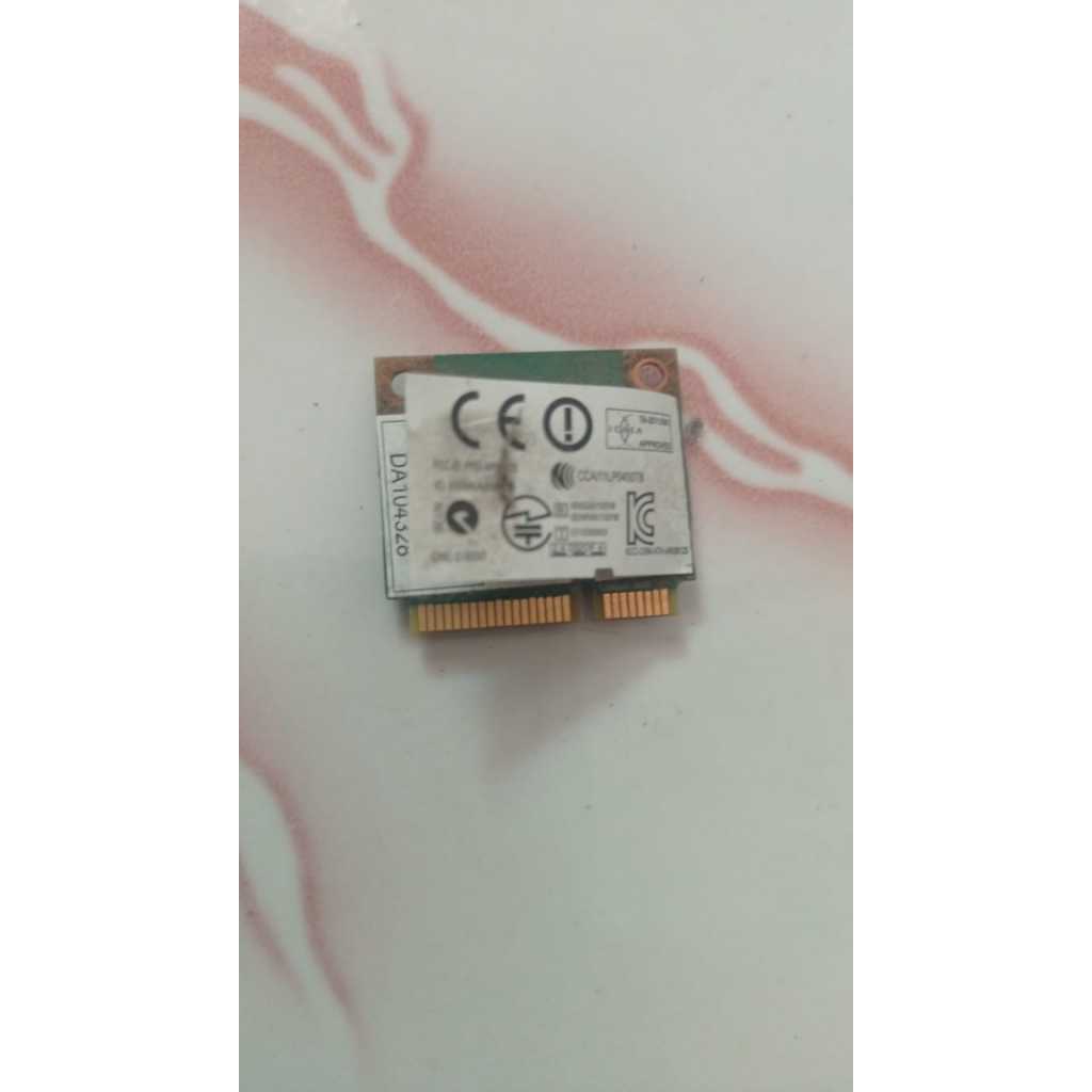 wifi laptop acer 4349/4749