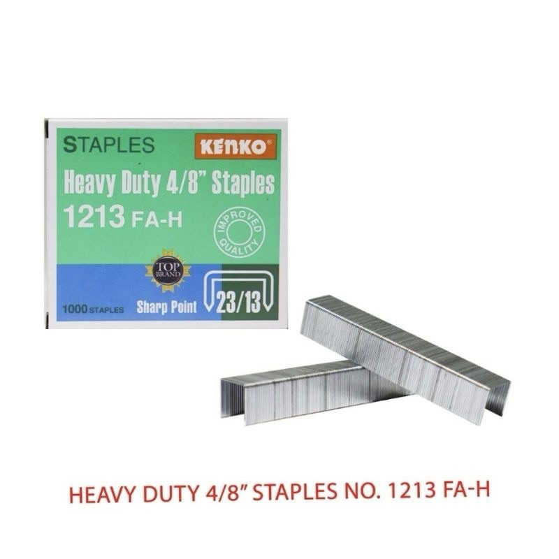 

SOS Isi Stapler KENKO No:1213(23/13) / Isi Staples