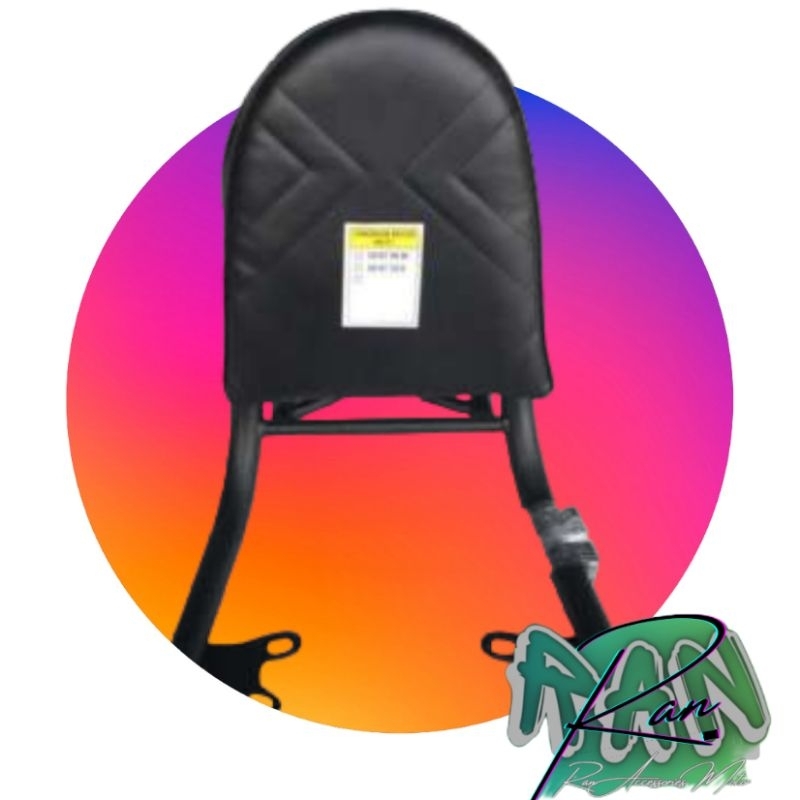 Sandaran Motor Beat Lama Beat Baru Sandaran Jok Motor Beat