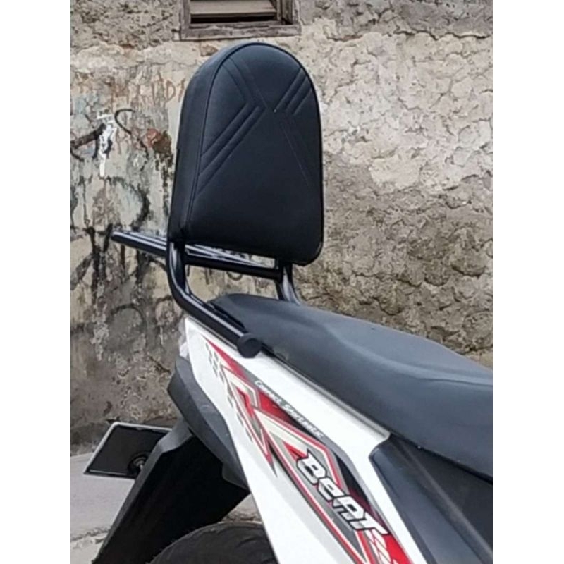 Sandaran Motor Beat Lama Beat Baru Sandaran Jok Motor Beat