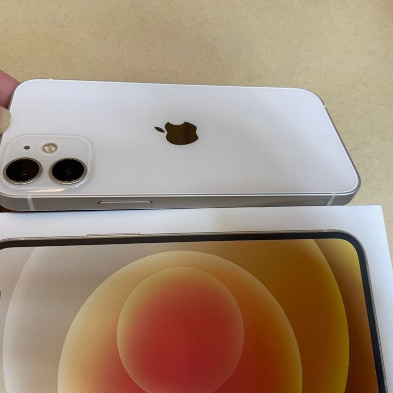 Iphone Mini 12 Inter sinyal On 128GB