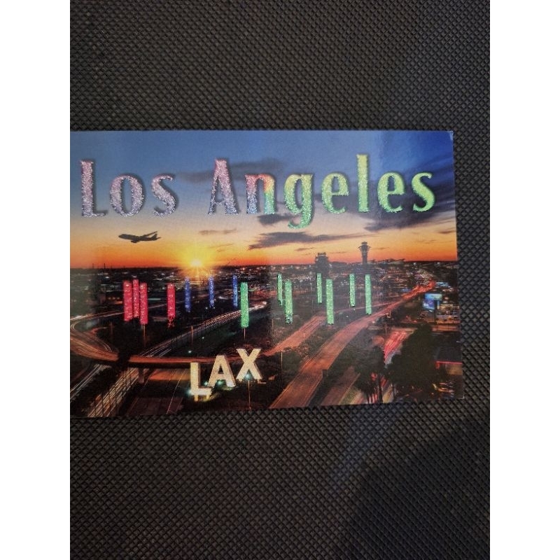 

kartu pos amerika/american postcard