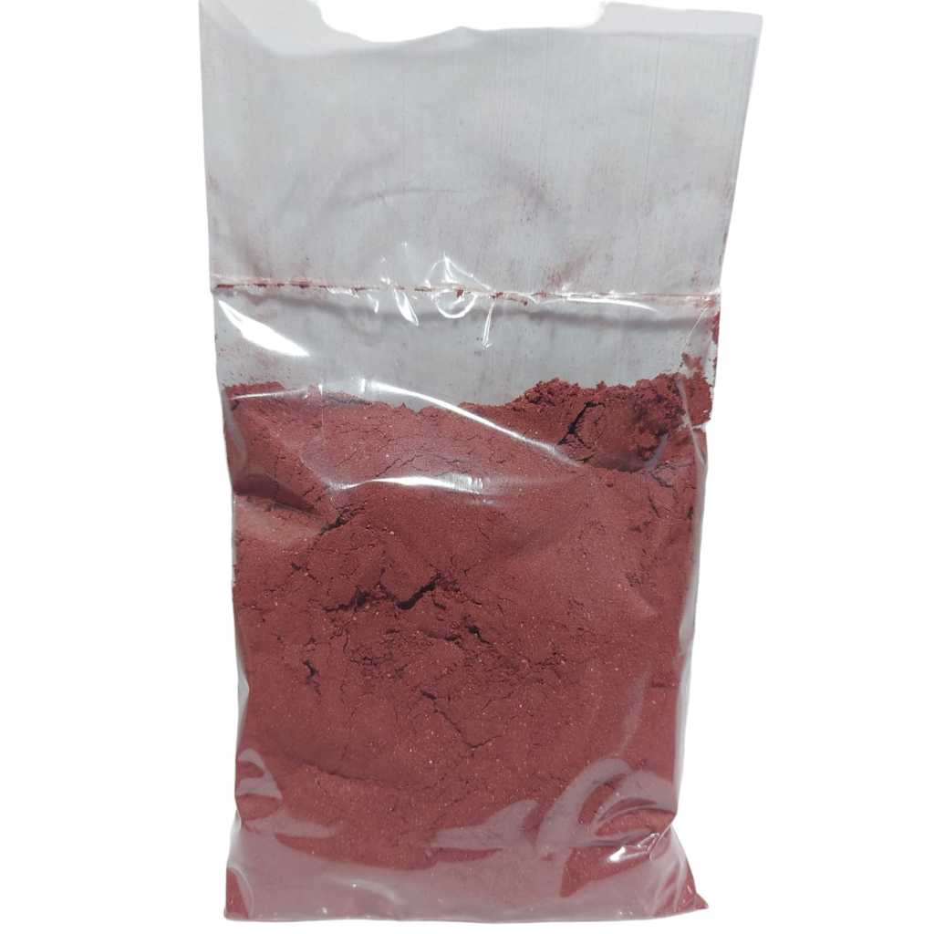 

Bubuk Angkak Merah 100% Original / Serbuk / Grade A Hong Qu Mi Fen / Powder Beras Merah