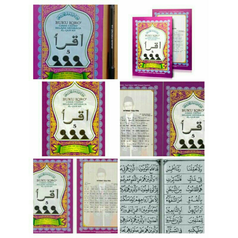 

jilid 5 iqro'