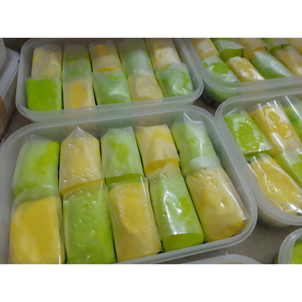 

pancake durian jumbo isi 10 pc