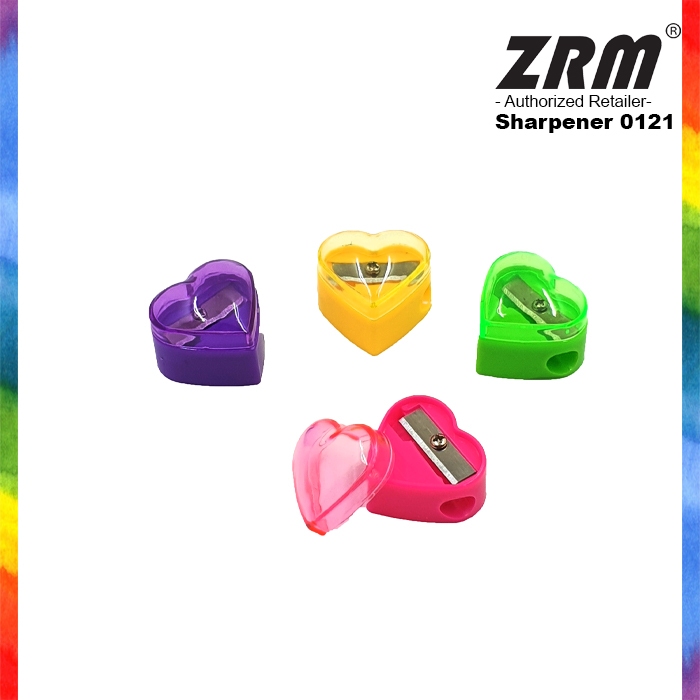 

ZRM 0121 Serutan Pensil Kecil / Pencil Sharpener