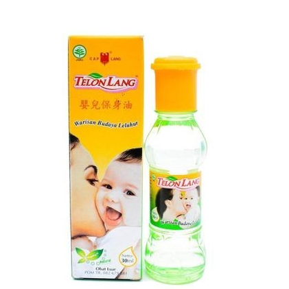 Cap Lang Telon Lang 15 Ml
