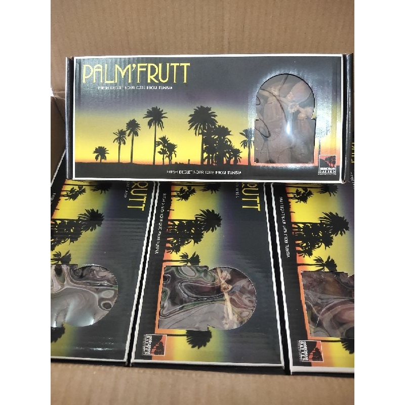 

PALM'FRUTT 500GR