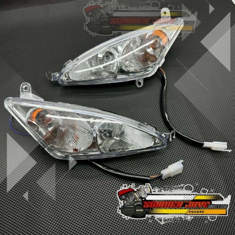 lampu sen mio lama mio sporty mx mika bening