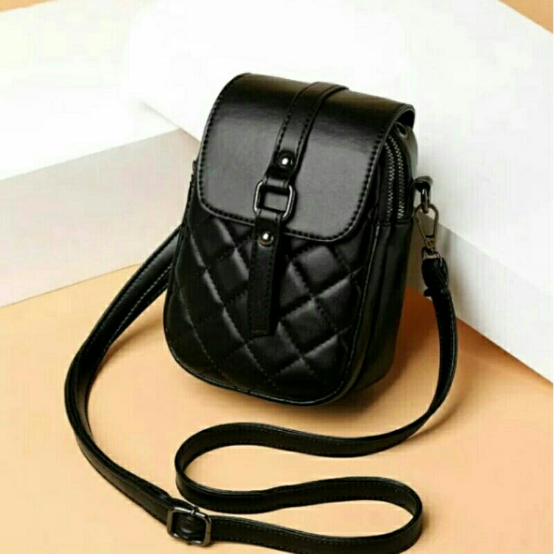 MESABAG(015) tas slempang hape tas slempang wanita  model kekinian