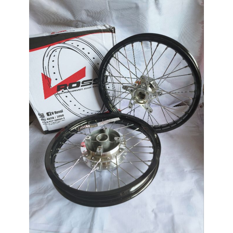 paket velg Rossi cbr veleg cb150r new pelek ncb 150 rim cbr150r
